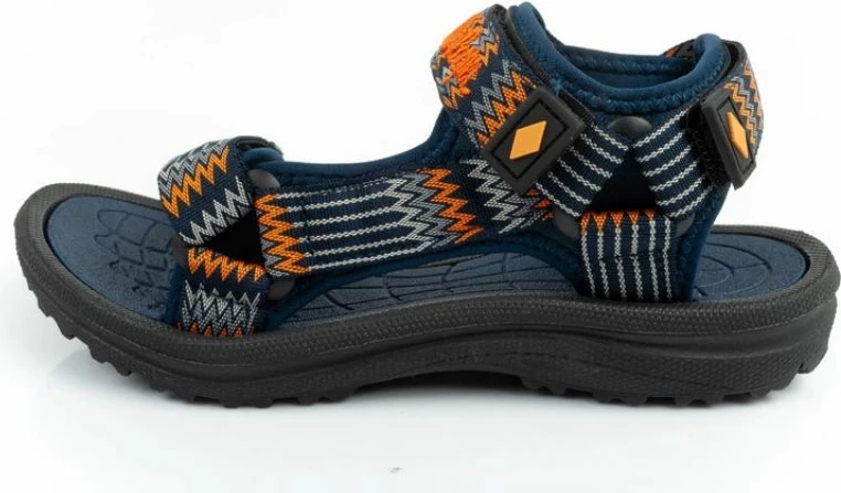 Sandali za otroke Lee Cooper, mornarsko modri