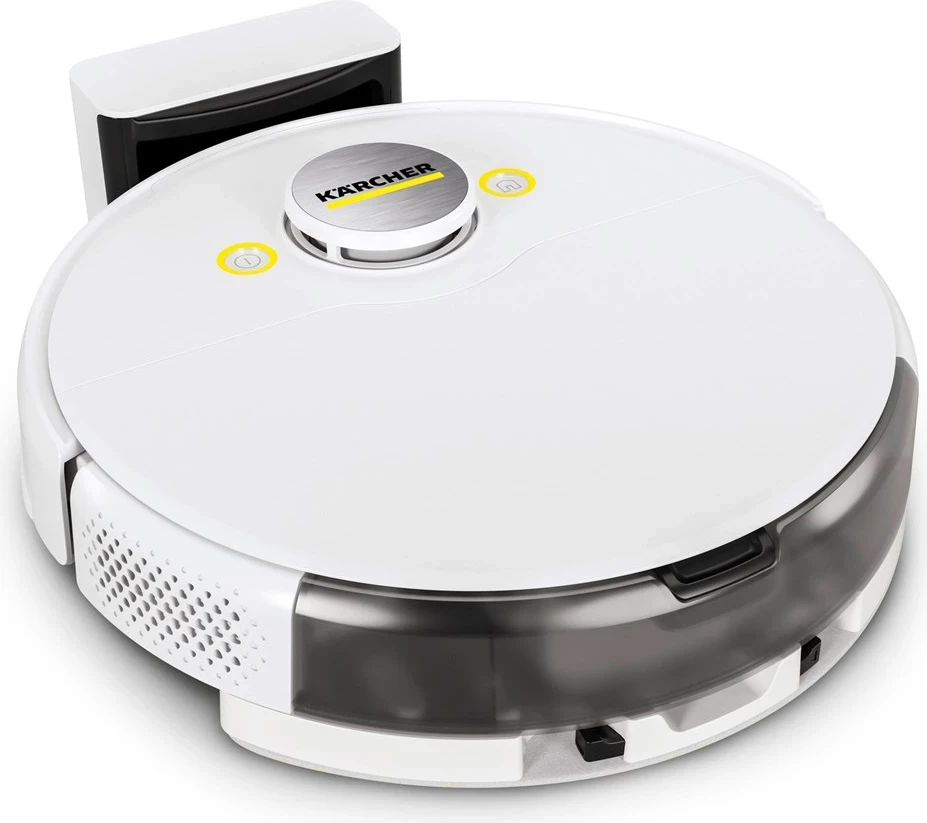 Robotski sesalnik KARCHER RCV 5 - bel
