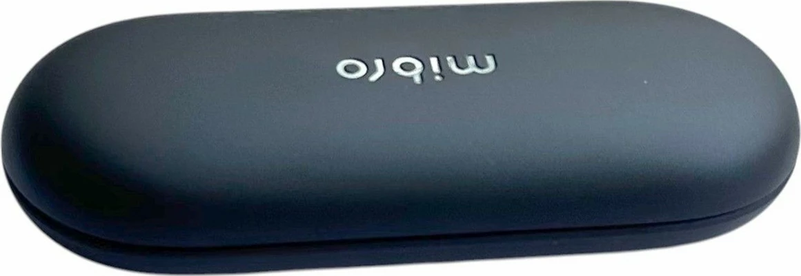 Open-ear slušalke Mibro OpenEar Pro Bluetooth 5.4, mikrofon, IPX4, 7 h + polnilna škatla 500 mAh, modre