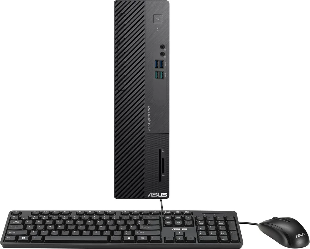Kompaktna računalniška ohišje ASUS ExpertCenter D5 SFF D500SE-513500253X, Intel Core i5-13500, 16 GB RAM, 512 GB SSD, Windows 11 Pro, črno