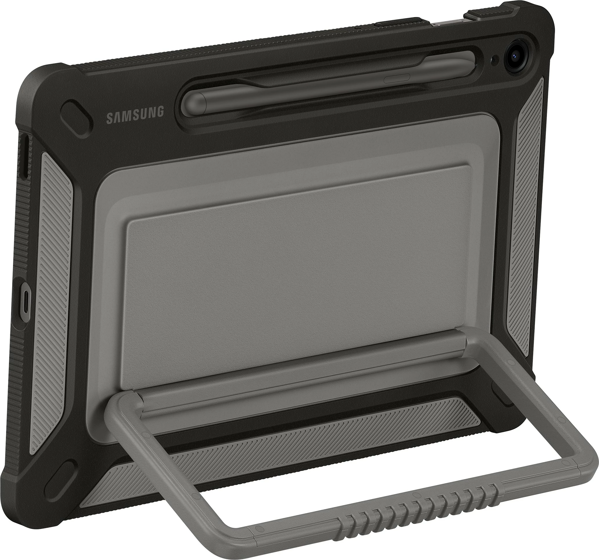 Zaščitni ovitek Galaxy Tab S9 FE EF-RX510, Samsung, 27,7 cm (10,9"), črn