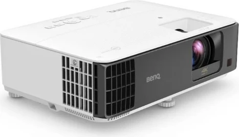 Projektor 4K UHD, 3000 ANSI lumen, HDMI, bel/črn BenQ TK700ST