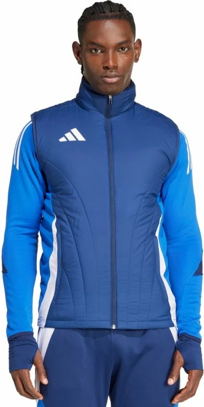 Prsni jelek adidas Tiro 24 Competition Winterized, moder