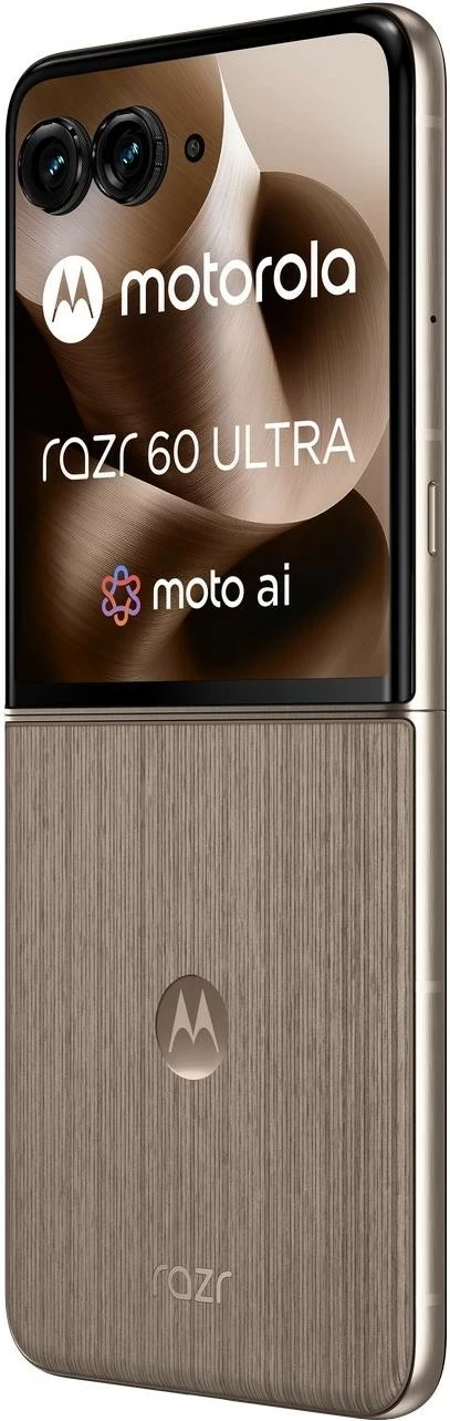 Zložljiv pametni telefon Motorola razr 60 Ultra 16/512GB Mountain trail