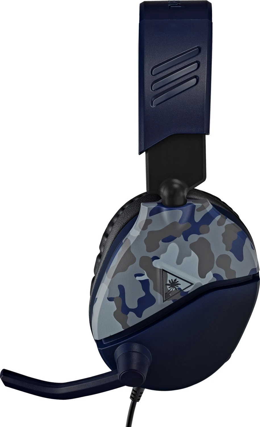 Igralske slušalke modri maskirni Turtle Beach Recon 70