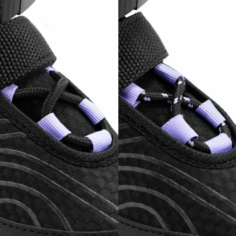 Rekreativni rolerji za ženske in otroke Spokey, črni