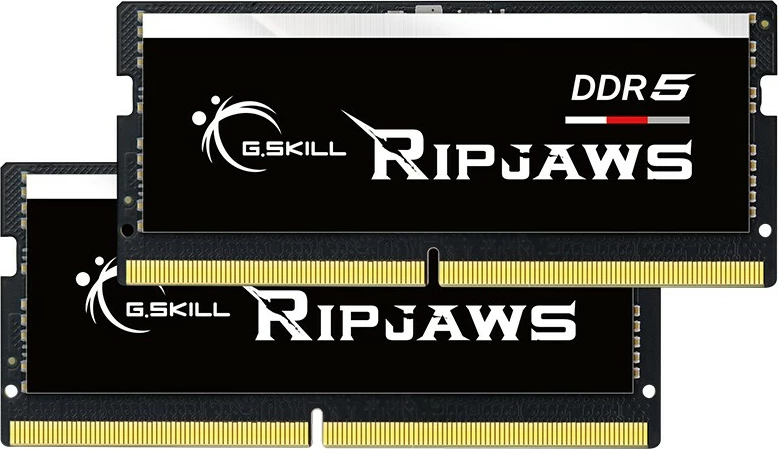 RAM memorija 32GB (2x16GB) DDR5 5600MHz CL40, G.Skill Ripjaws