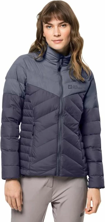 Jakna za ženske Jack Wolfskin, navy