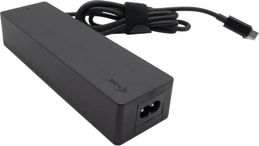 Dokovna postaja Universal Dual 4K i-tec, 2x DisplayPort, 2x HDMI, LAN, zvok, Power Delivery 85 W, črna