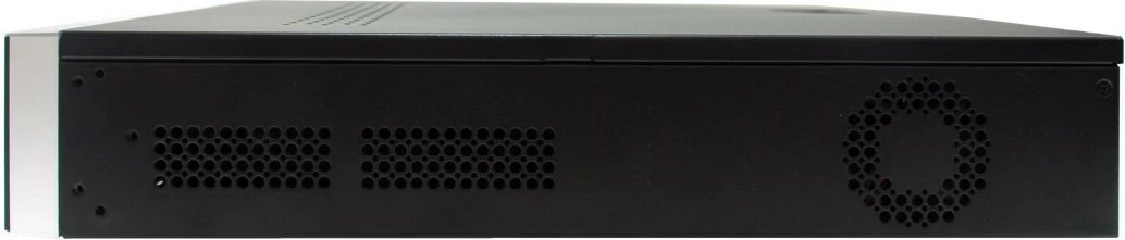 Rešitev za nadzor z 32 kanali Level One NVR-0411, PoE, 10TB, črno/siv