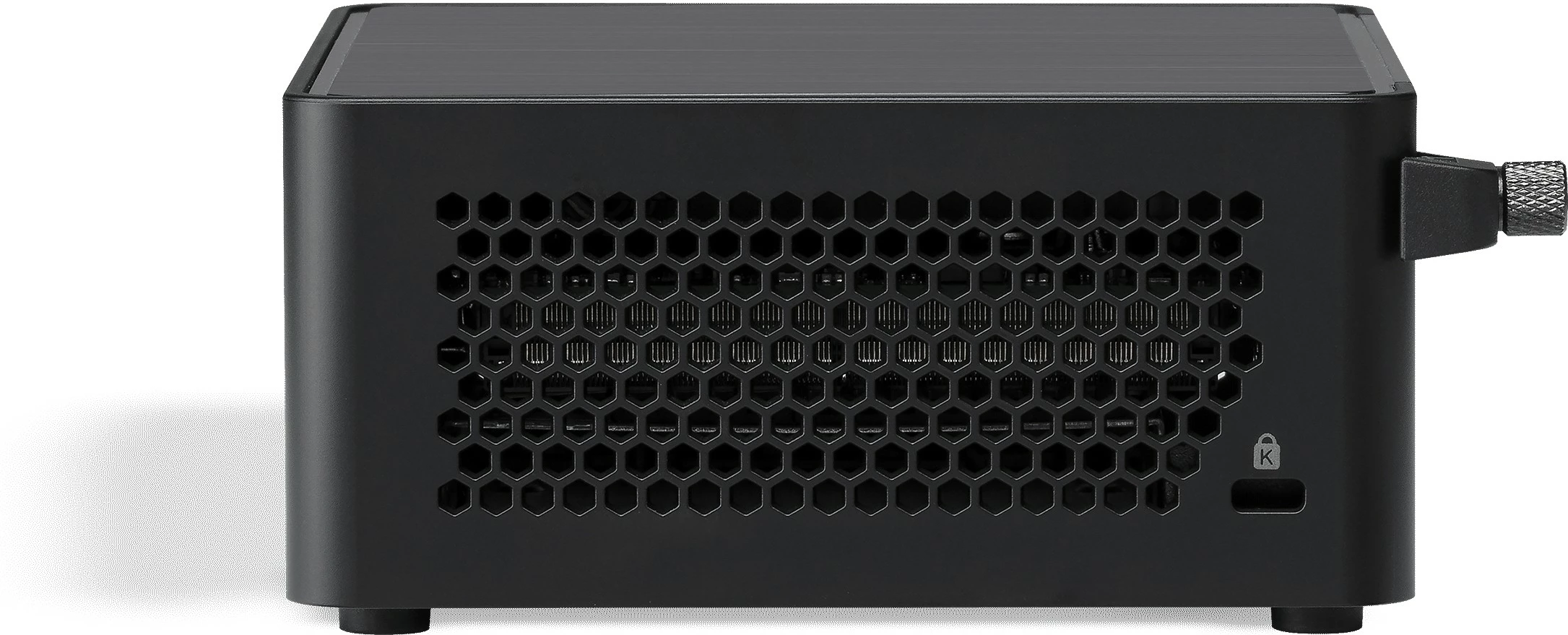 Mini računalnik ASUS NUC Gen14 Pro Revel Canyon U7, 2x16GB RAM, 1TB SSD, Windows 11 Pro, črn