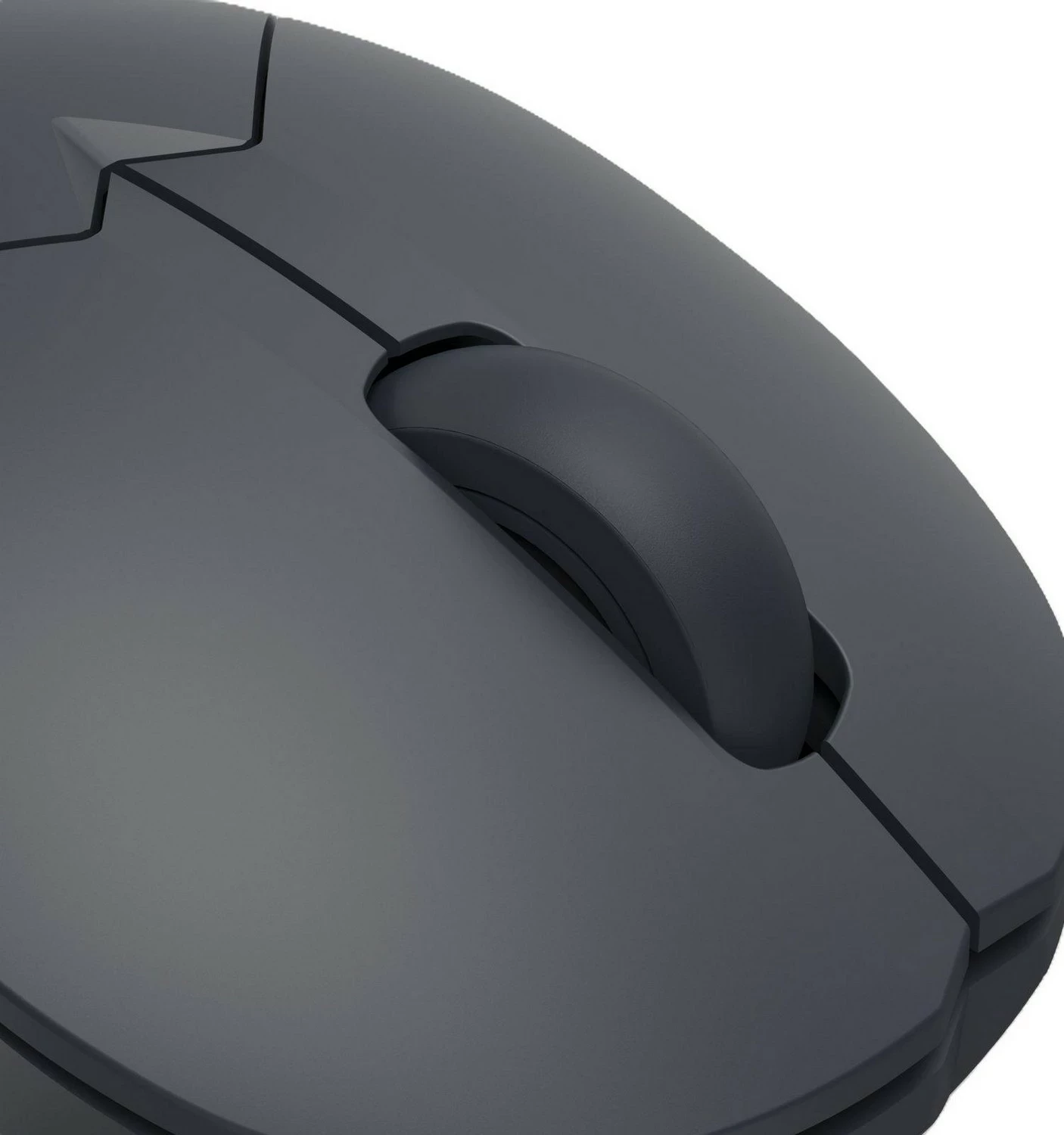 Brezžična laserska miška 1600 DPI Hama WM-150, črna