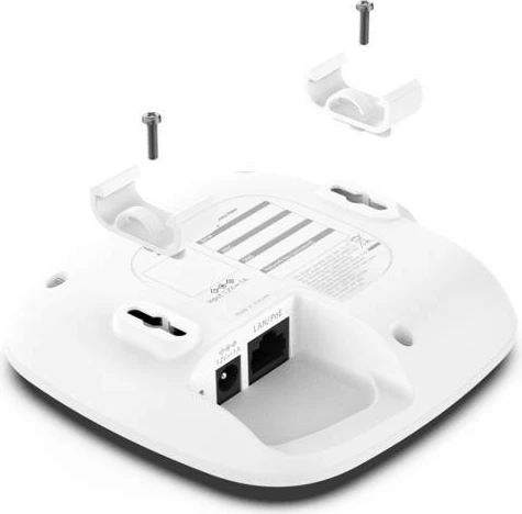 Brezžična dostopna točka NETGEAR WAX210, WiFi 6, 1800 Mbit/s, bela