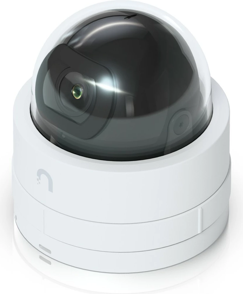 Varnostna kamera Dome G5 Ultra, Ubiquiti, IP, notranja in zunanja, žična, ARM Cortex-A7, strop/steno, bela