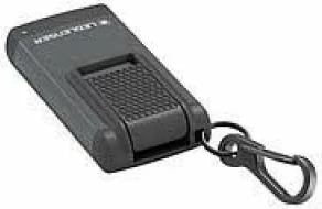 Kompaktna LED lučka Ledlenser K4R, siva