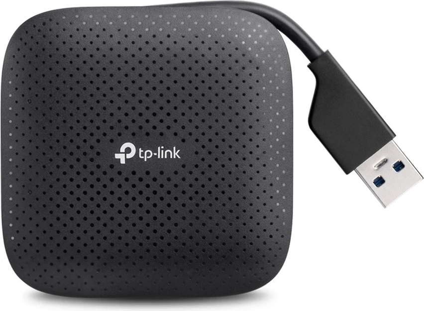 USB razdelilec TP-Link UH400, Type-A, 5000 Mbit/s