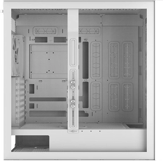 Kasa Thermaltake AX500 Snow White, Full Tower, bela