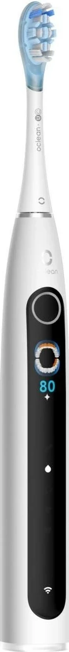 Sonična zobna ščetka Oclean X Pro 20, bela