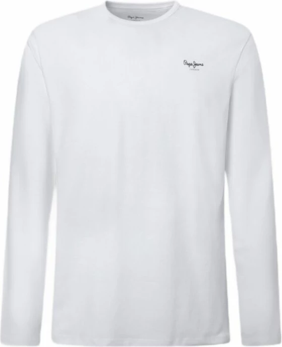 Majica Original Basic, Pepe Jeans, moška, z dolgimi rokavi