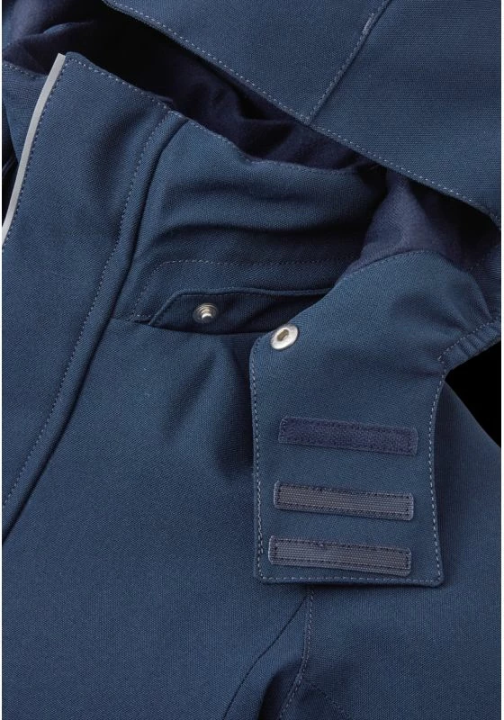 Zimski kombinezon za otroke Reima Tromssa Jr (5100043A-6980), moder