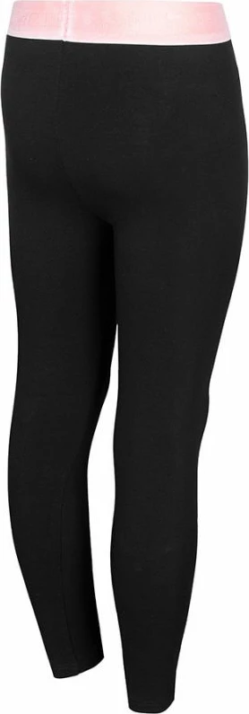 Helanke za deklice 4f, črne