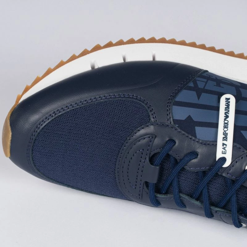 Superge Emporio Armani, moške, modre