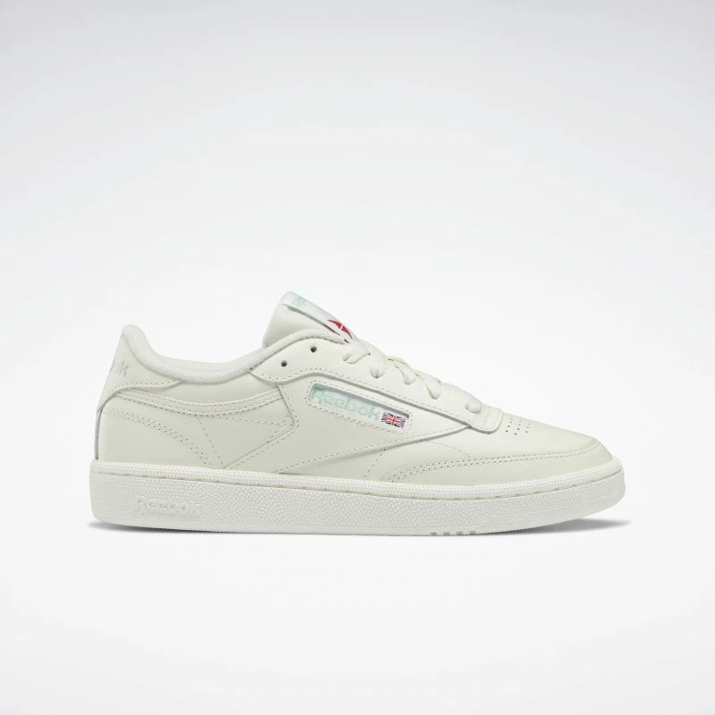 Superge, Reebok Club C 85 Vintage, bele