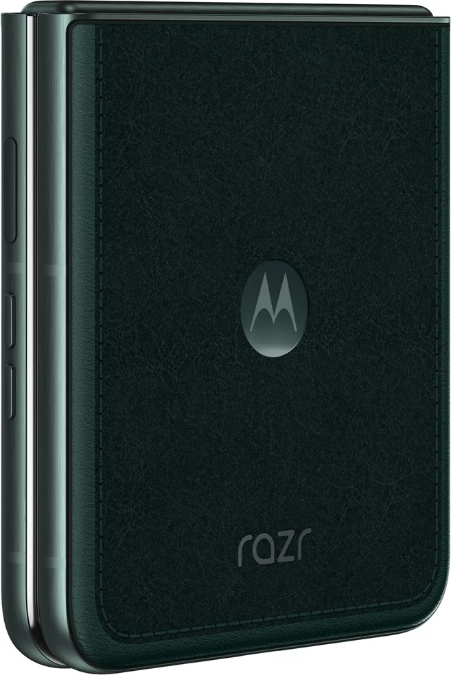 Zložljiv pametni telefon Motorola razr 60 ultra, 16 GB RAM, 512 GB, 5G, temno zelen