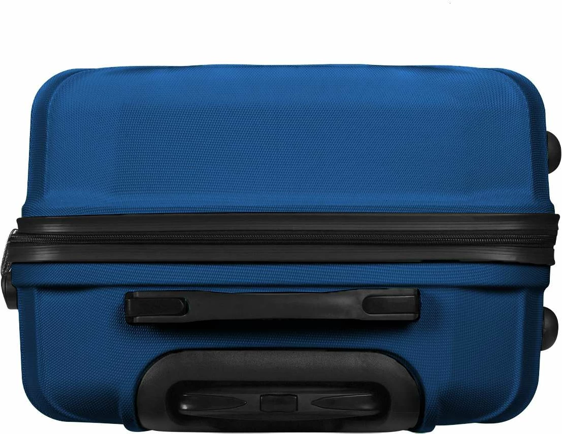 Potovalni kovček Wexta Wx-1001 Zoozie Bags, modra, kabinski