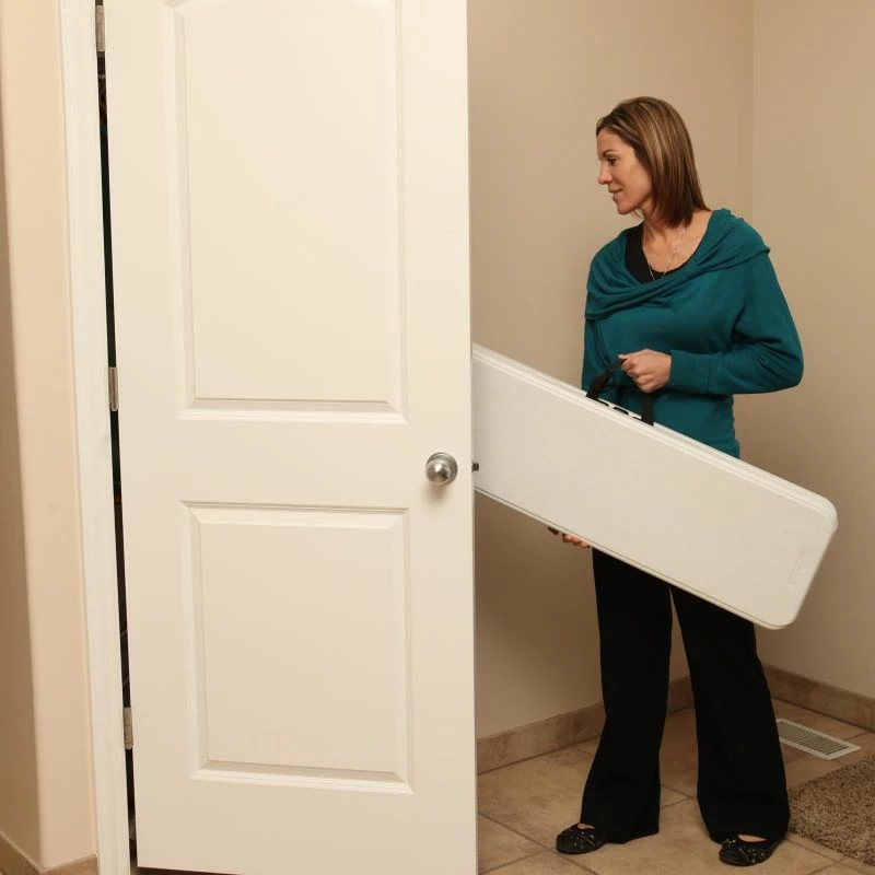 Zložljiv stol Yakimasport, za moške in ženske