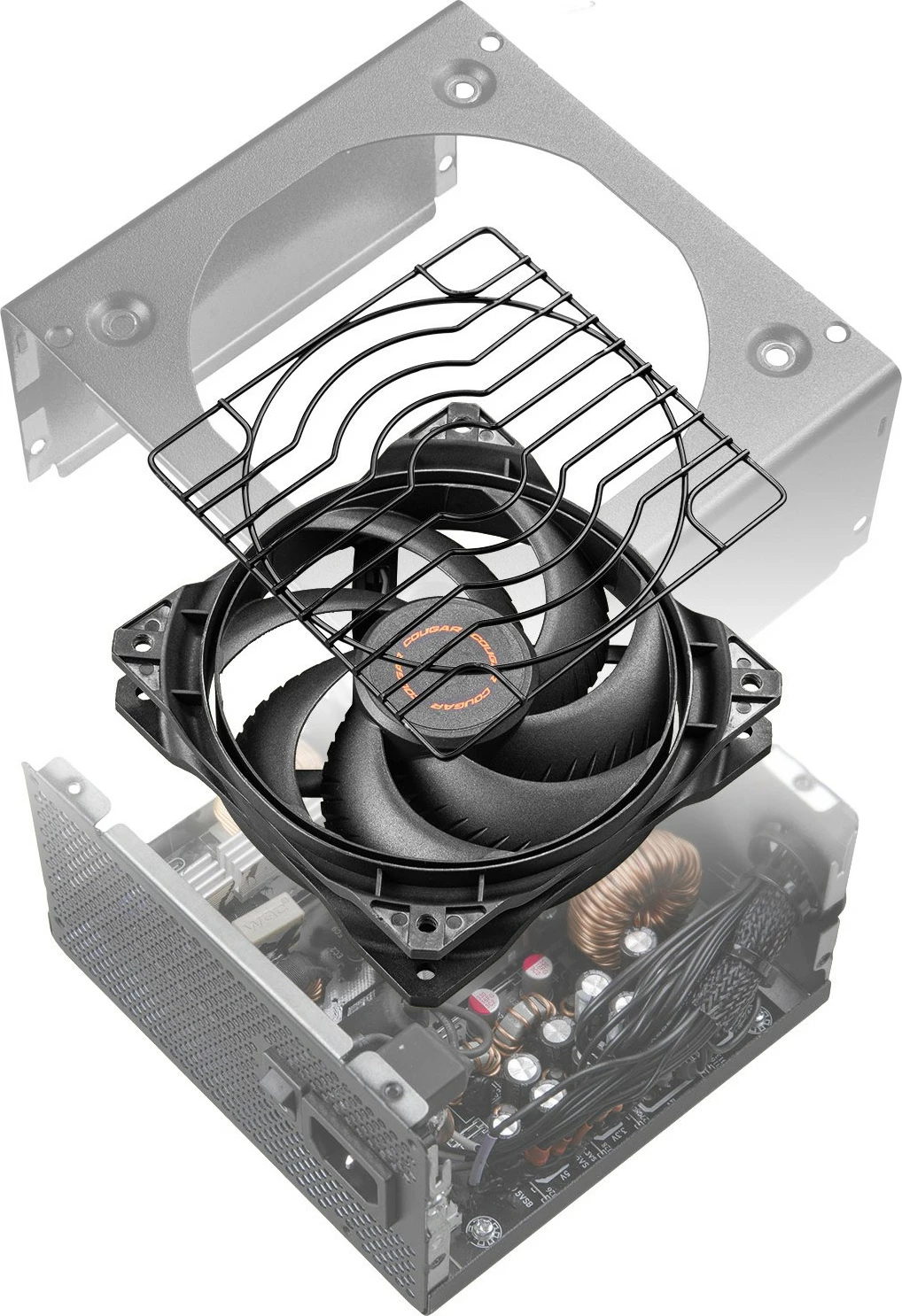 Napajalnik Cougar ATLAS 750W, ATX, 80 Plus Bronze