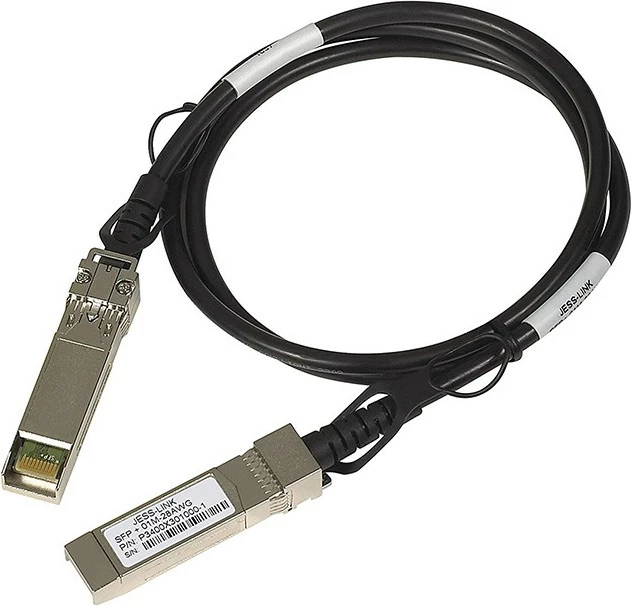 Direktni priključni kabel SFP+ 1 m, 10 Gigabit Ethernet NETGEAR