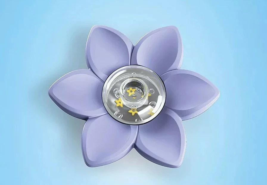 Set vodnih igrač Tinker Bell, Playmobil Disney Junior 71772, plastika, za otroke 1–4 let, večbarven