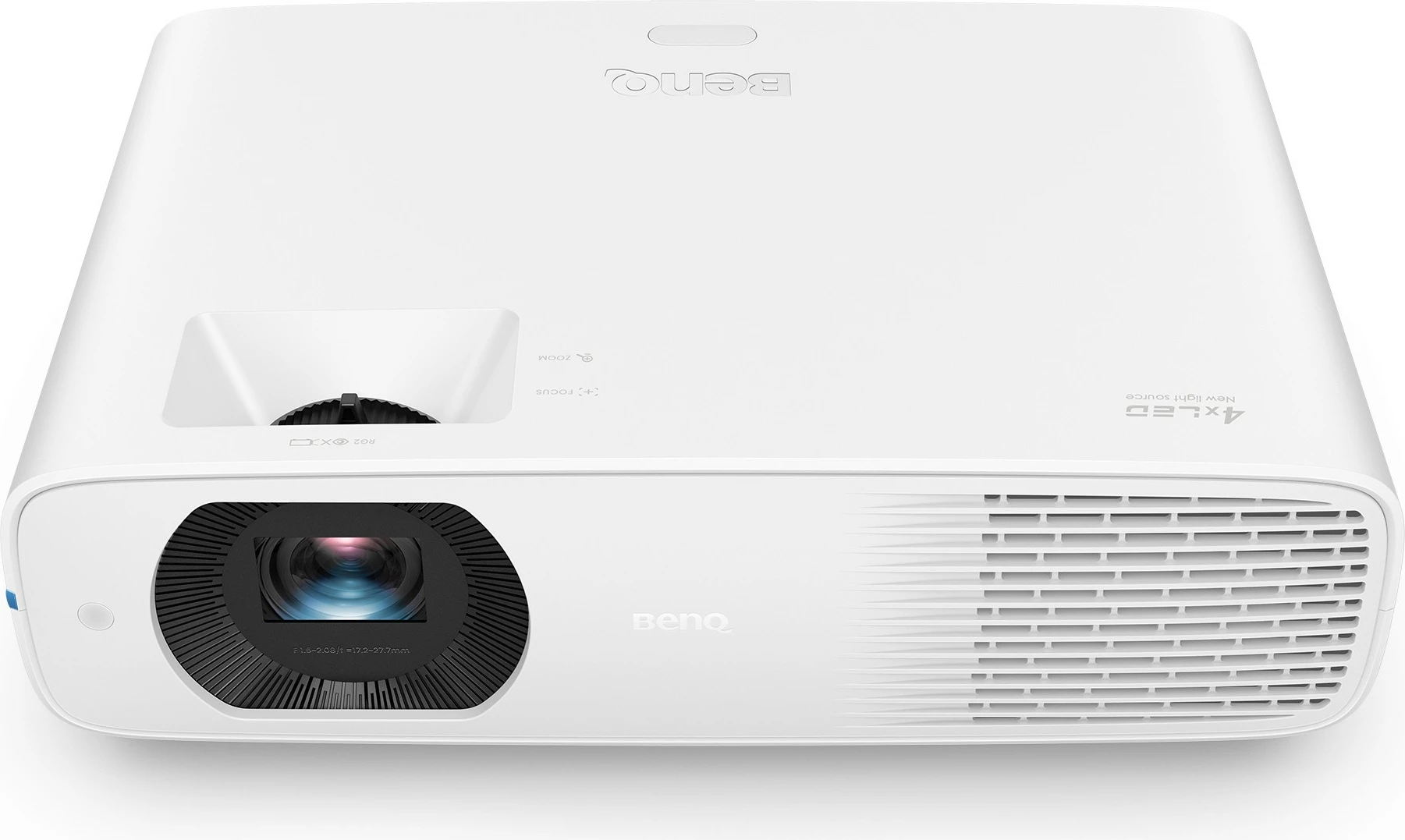 Projektor, 5000 ANSI lumenov, DLP, 1080p, BenQ LH750, bel