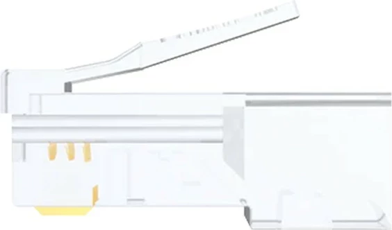 Konektorji RJ45, Cat 6, set 100 kosov Unitek