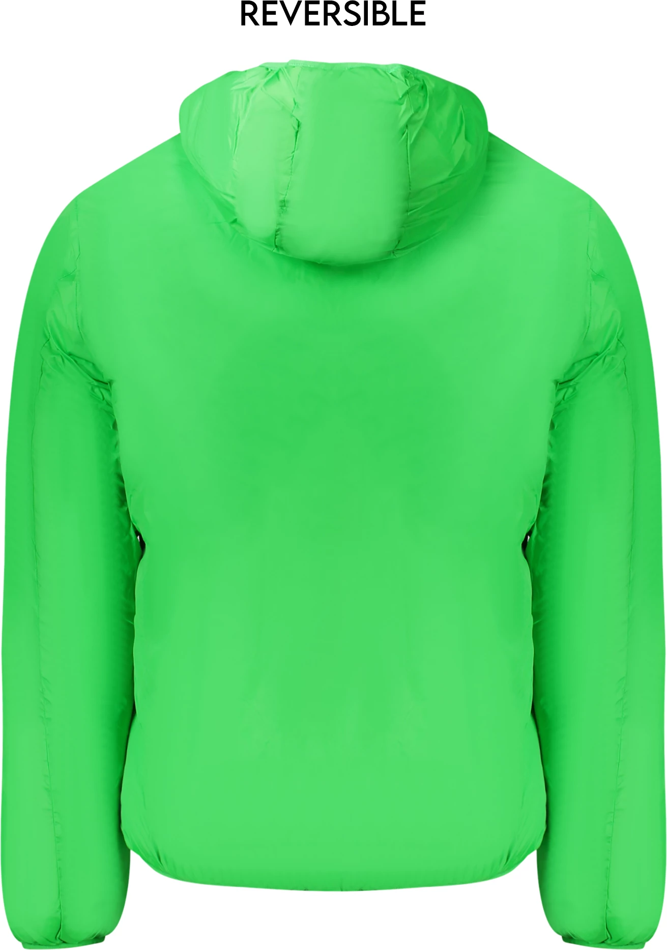 Obojestranska moška jakna NORWAY 1963, zelena