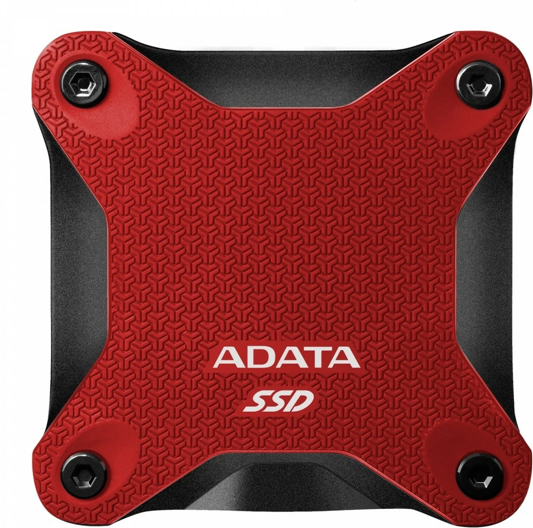 Zunanji SSD Adata SD620, 1TB, USB 3.2, rdeč