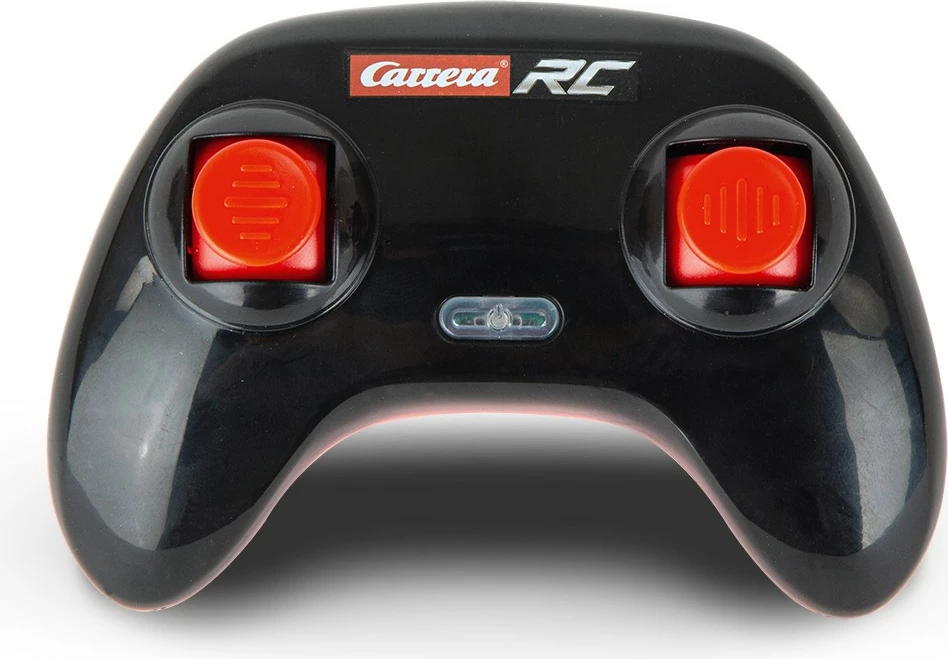 Električni mini quad z motivom Yoshi iz Mario Kart, Carrera RC 1:40, črno/zelena