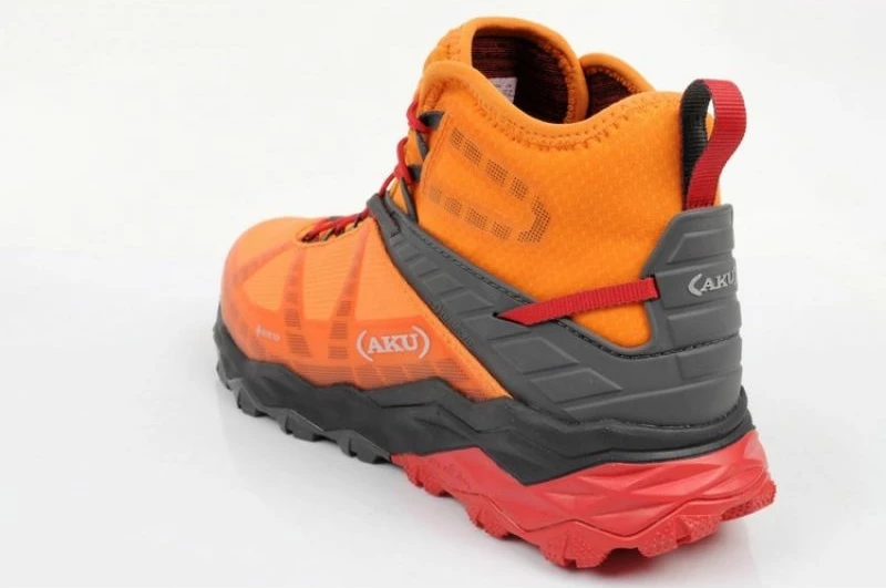 Trek čevlji Flyrock GTX, Aku, oranžni — moški