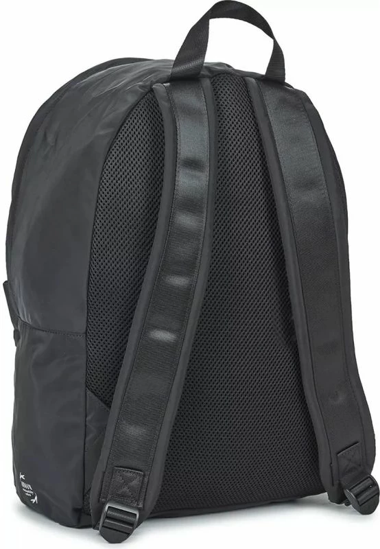 Nahrbtnik EA7 Emporio Armani, črn