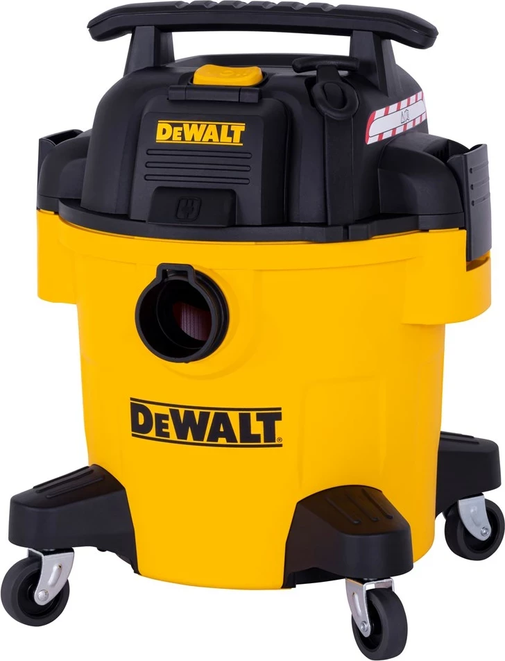 Sesalnik DeWalt AT-DXV20PTA, 20 L, rumen