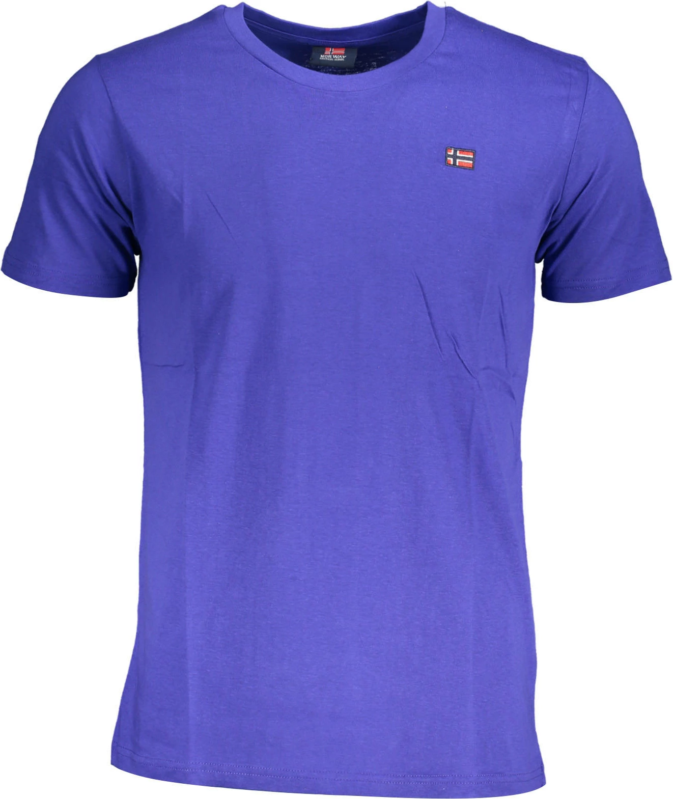 Majica moška NORWAY 1963, modra