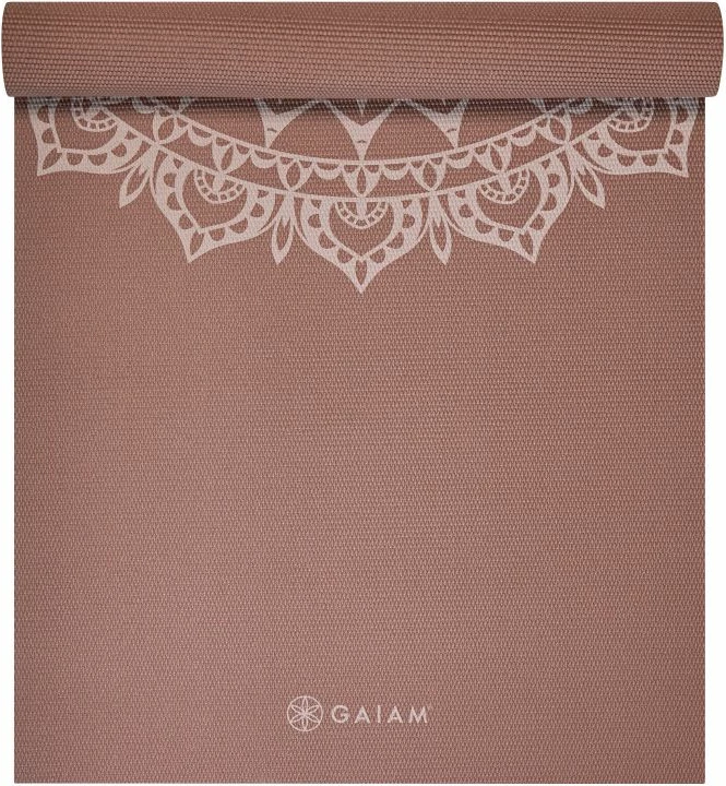 Joga blazina Marrakesh, Gaiam, rožnata