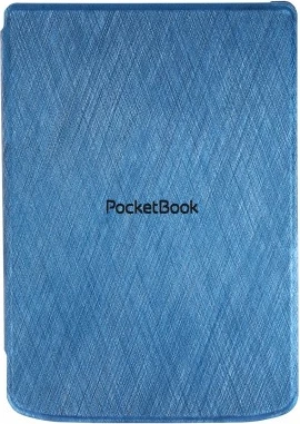 Ovitek Pocketbook Shell Cover 6-palčni, moder