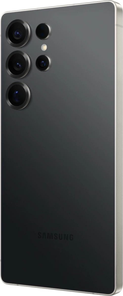 Napreden pametni telefon Samsung Galaxy S25 Ultra SM-S938B/DS, 256 GB, 200 MP, titan
