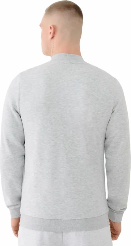 Pulover za moške 4F M1463, siv