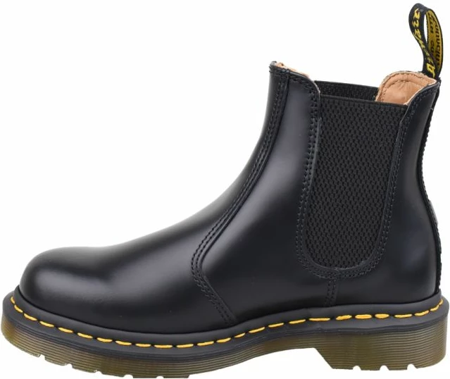 Čizme Dr Martens za moške, črne