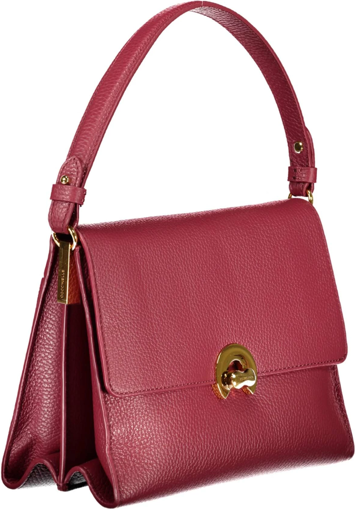 Elegantna torbica COCCINELLE za ženske, rdeča
