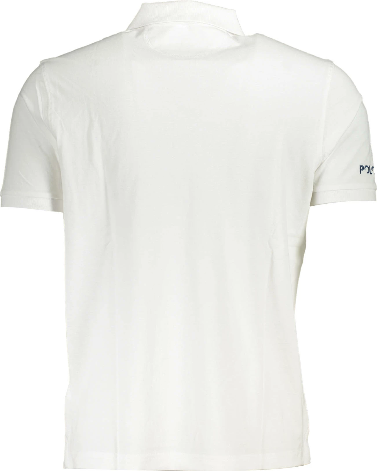Polo majica LA MARTINA za moške, bela