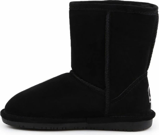 Otroške čevlje BearPaw NeverWet Jr.608Y, črni